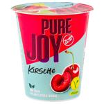Zott Pure Joy Coconut-Oatmeal Yogurt with Cherries 140g