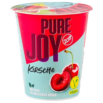 Zott Pure Joy Coconut-Oatmeal Yogurt with Cherries 140g - buy, prices for Za Raz - photo 1