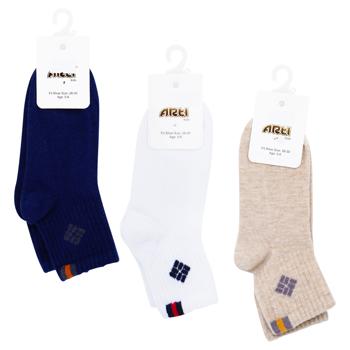 Шкарпетки дит. ТМ Arti 5-6 р. 200446 И154 (Туреччина) - купити, ціни на КОСМОС - фото 1