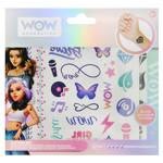 Набор тату-наклеек детский Wow Generation 2шт