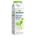 Йогурт Молокія білий 1,6% 870г