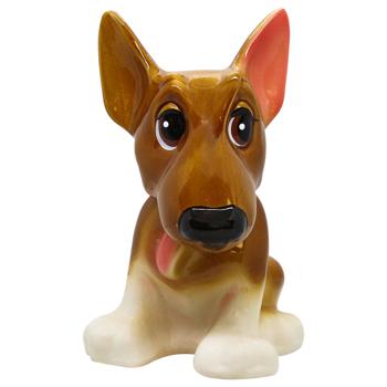 Nasha Keramika Bull Terrier Ukraine Piggy Bank 702014 - buy, prices for - photo 2