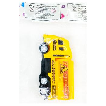 Іграшка Машинка будівельна техніка 2189-6 - купити, ціни на Чудо Маркет - фото 1