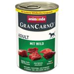 Dog food Animonda wildfowl 400g
