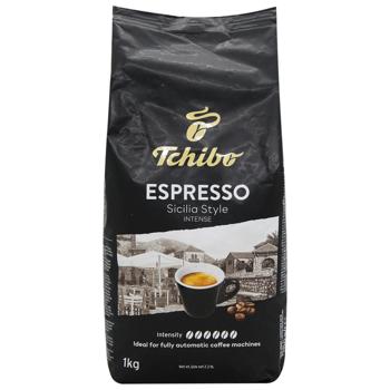 Кофе в зернах Tchibo Espresso Sicilia 1кг - купить, цены на - фото 3