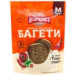 Do Bochkovogo Rye Wheat Baguettes with Tomato Spicy Flavor 80g
