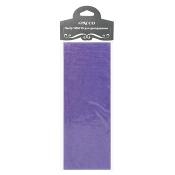 El Pacco Tissue Paper 50х75cm 5 sheets - buy, prices for - photo 6