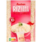 Auchan Long Grain Rice