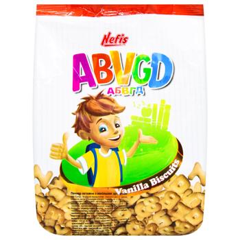 Nefis Cookies with Vanilla Flavor 250g - buy, prices for COSMOS - photo 3