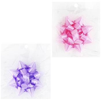 Gift Bow 12cm in assortment