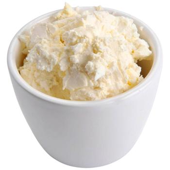 Zhytomyr MZ Vanilla Flavored Cottage Cheese Mass