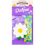 Dobryk Chamomile with Sprinkles Set of Confectionery Decorations