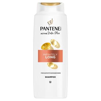 Шампунь Pantene Бесконечная длина 625мл - купить, цены на - фото 2