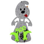 Apli Krapli Ghost Decoration