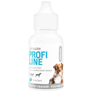 Краплі для котів PROVET Profiline Кіп Калм 10 мл - купить, цены на MasterZoo - фото 3