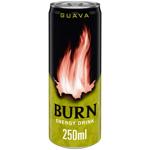 Напиток энергетический Burn Guava 250мл