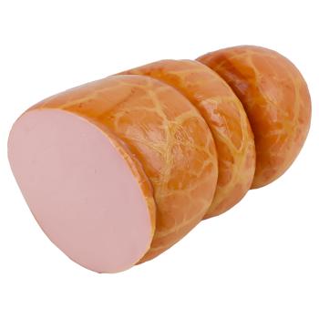 Колбаса Зоря Днепра Докторская вареная высший сорт - купить, цены на Чудо Маркет - фото 1