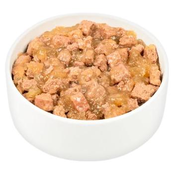 Вологий корм для собак Pet Chef 415 г - асорті - купить, цены на MasterZoo - фото 6