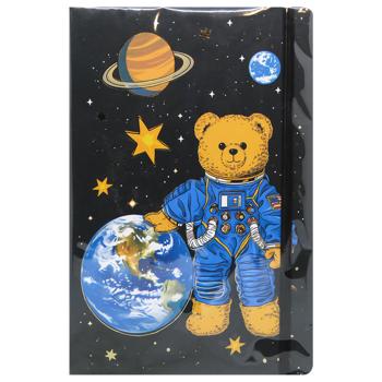 Блокнот на резинке Malevaro Teddy А5 80 листов - купить, цены на За Раз - фото 5