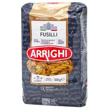 Макаронные изделия Arrighi №36 Фузилли 500г