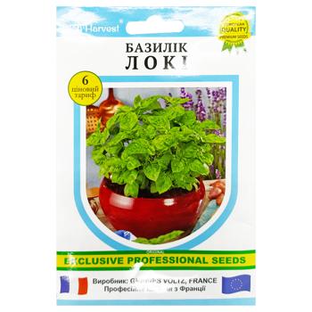 Rich Harvest Basil Loki Seeds 500pcs - buy, prices for Tavria V - photo 1
