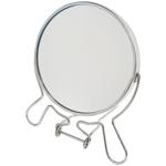 Eleganza Double-sided Makeup Mirror with Stand 11x12.5cm