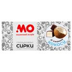 Сырок глазированный Молочный Остров кокос 26% 6*36г