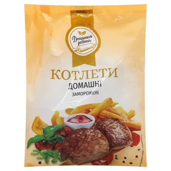 Domashnia Robota Homemade Frozen Cutlets 1kg