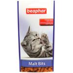 Ласощі для котів Beaphar Malt Bits з мальт-пастою 35г