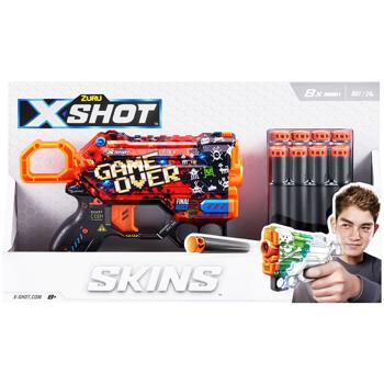 Бластер X-shot Skins Menace - купить, цены на Auchan - фото 3