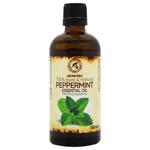 Aromatika Peppermint Essential Oil 100ml