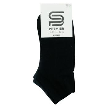 Носки Premier Socks сетка женские короткие р.23-25 - купить, цены на ЕКО Маркет - фото 2