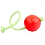 Liker Lumi 7 Ball with String Toy for Dogs 7cm