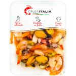 Crustitalia Chilled Boiled Seafood Mix 200g