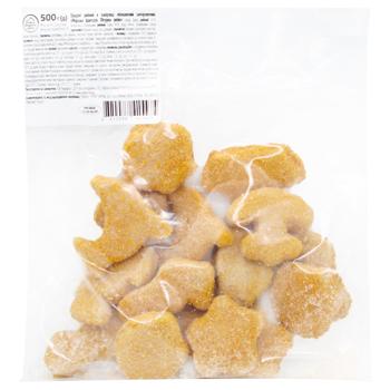 Рыбные фигурки Водный Мир Морская фантазия 500г - купить, цены на КОСМОС - фото 1