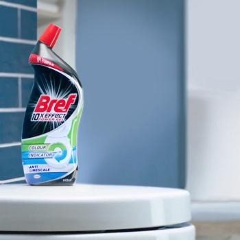 Bref Power 10in1 Toilet Bowl Cleaner 700ml - buy, prices for - photo 3
