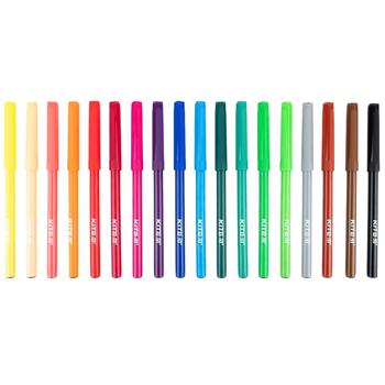 Фломастери Kite Classic 18 кольорів - купити, ціни на МегаМаркет - фото 2