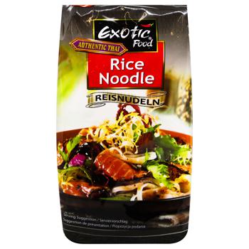 Локшина Exotic Food рисова 3мм 250г - купити, ціни на - фото 2