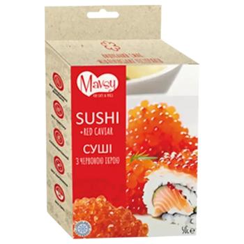 Delicacy Mavsy salmon 50g China - buy, prices for MasterZoo - photo 1