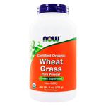 Now Foods Wheat Grass 255g