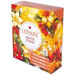 Чай чорний Lovare Winter Stories 4 види х 8шт