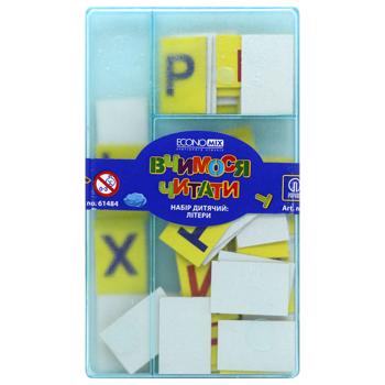 Набор Economix Учимся читать - купить, цены на За Раз - фото 1