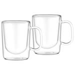 Ardesto Cups Set with Handles 2pcs 270ml