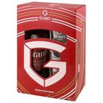 Grant's Family Reserve whisky 40% 0.7l + 2 glass