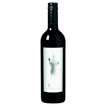 Вино LGI Wines Dark Apparition Marselan красное сухое 14% 0,75л - купить, цены на Cупермаркет "Харьков" - фото 1