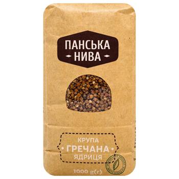 Panska Nyva Unground Buckwheat 1kg - buy, prices for - photo 2