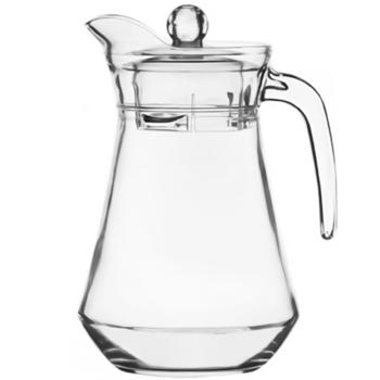 Кувшин Luminarc Arcoroc с крышкой 1,3л
