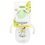 Baby Team Baby Cup with Silicone Straw and Handles 320ml