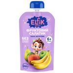 Elfik Magic Apple-Pear-Peach-Banana Puree 100g