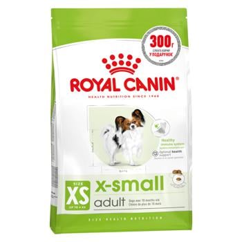 Корм сухий Royal Canin з домашньою птицею для дорослих собак мініатюрних порід 1,2кг + 300г - купити, ціни на MasterZoo - фото 1